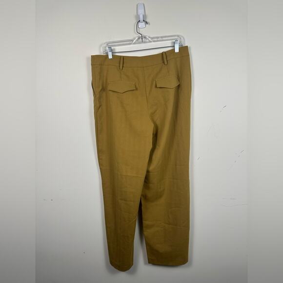 NWT NA-KD Oversized Double Breasted Blazer and Matching Straight Pants Sz 44/42 - Picture 14 of 14